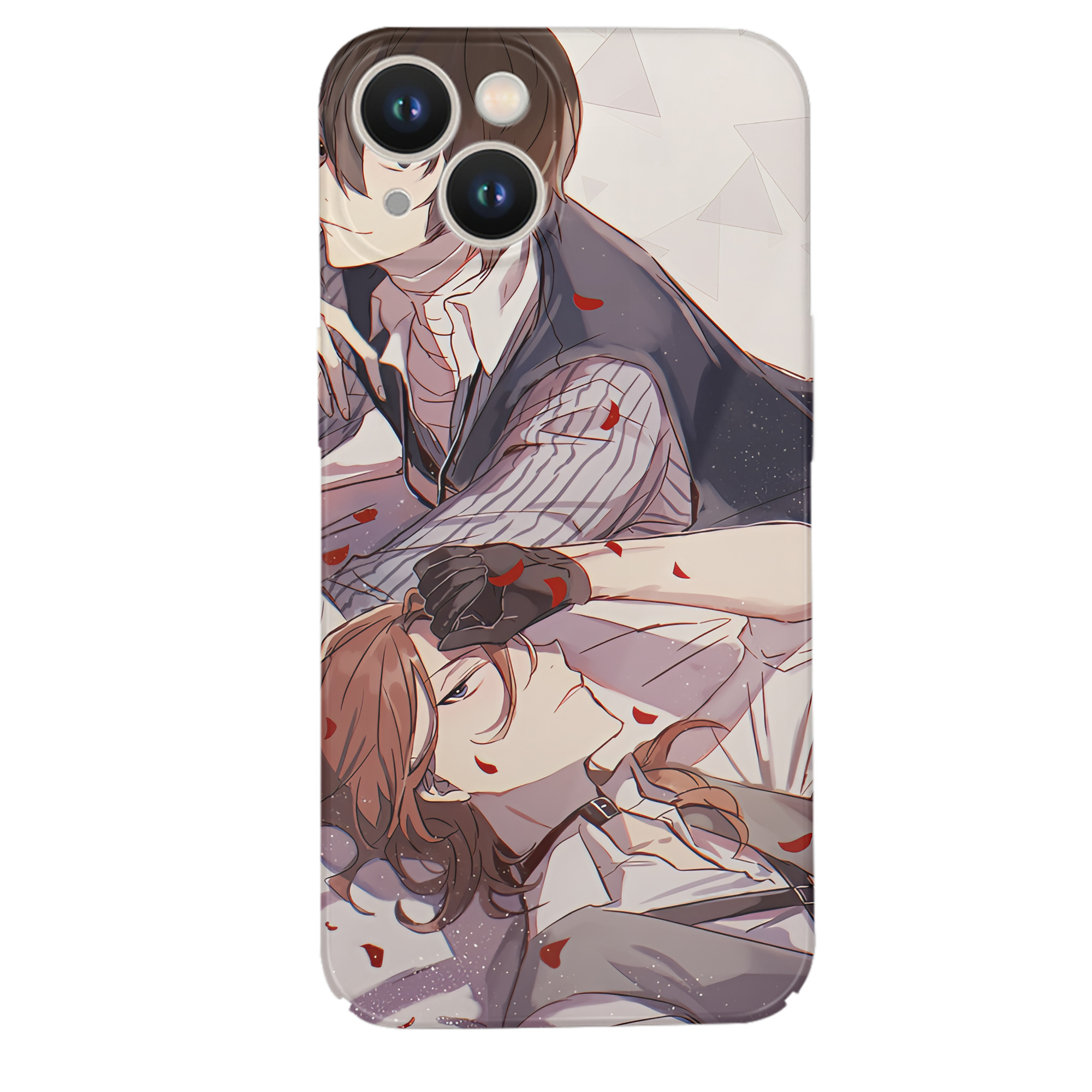 （画像用） 文豪ストレイドッグス Bungo Stray Dogs 【iPhone 14シリーズ対応】ハードケース